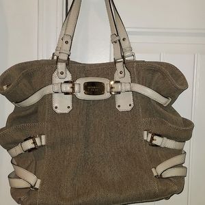 Authentic Micheal Kors Gavensvoort large hangbag